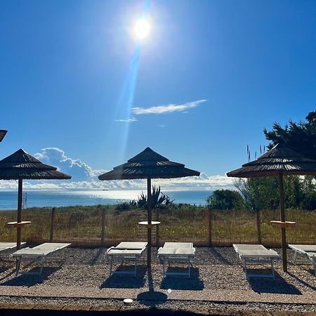 Suites Voce Del Mare Tertenìa Eksteriør bilde