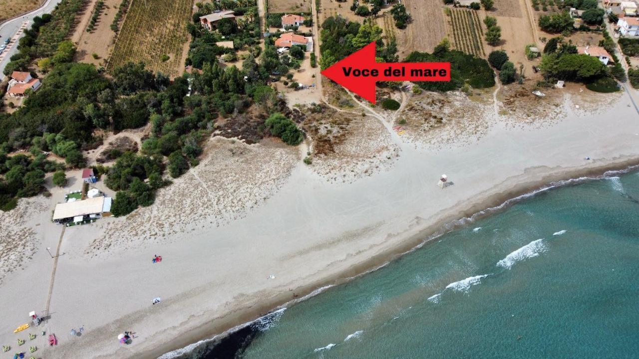 Suites Voce Del Mare Tertenìa Eksteriør bilde